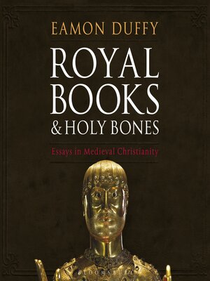 cover image of Royal Books and Holy Bones